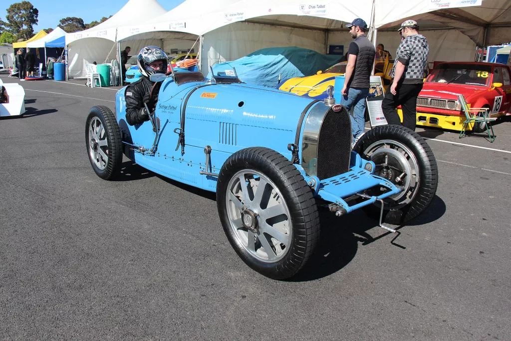 Bugatti Type 35