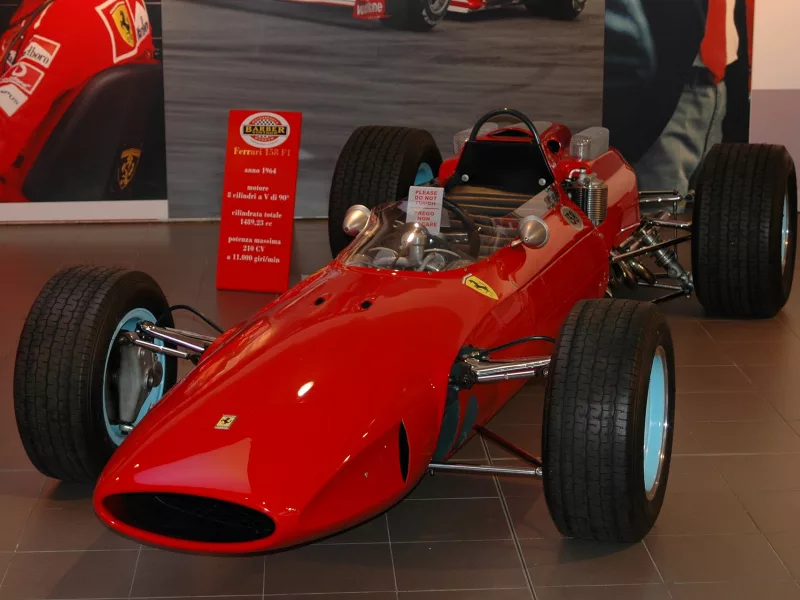 Ferrari 158 F1
