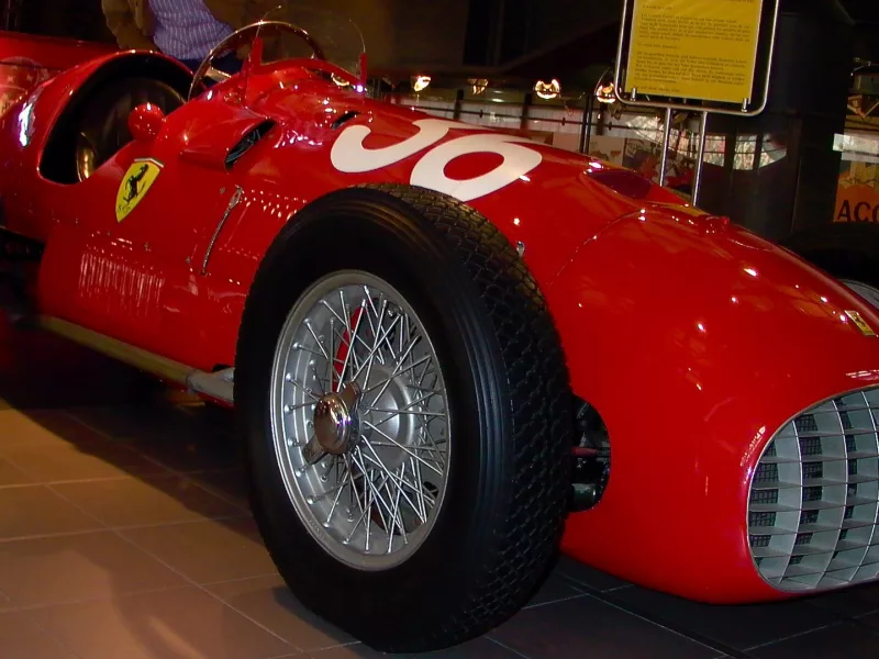 Ferrari 375 F1