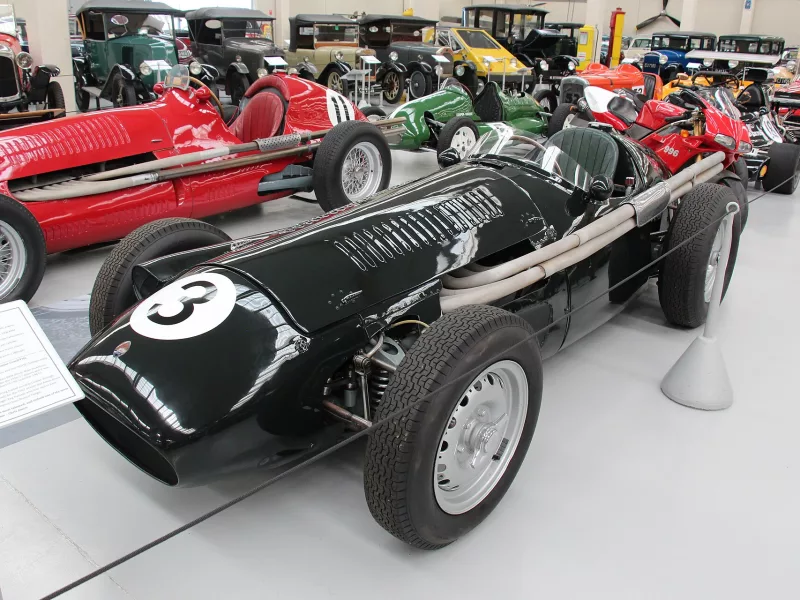 Maserati 250F