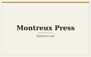Montreux Press